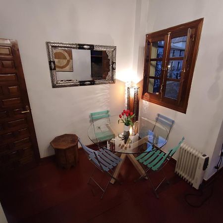 Apartamento Con Zona Chill-Out Y Preciosas Vistas Гранада Екстериор снимка