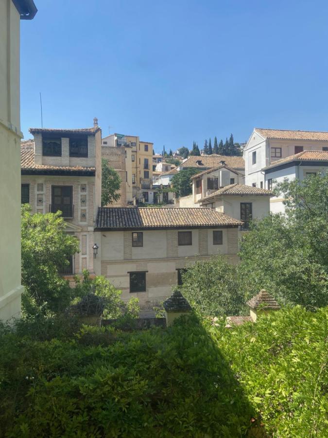 Apartamento Con Zona Chill-Out Y Preciosas Vistas Гранада Екстериор снимка