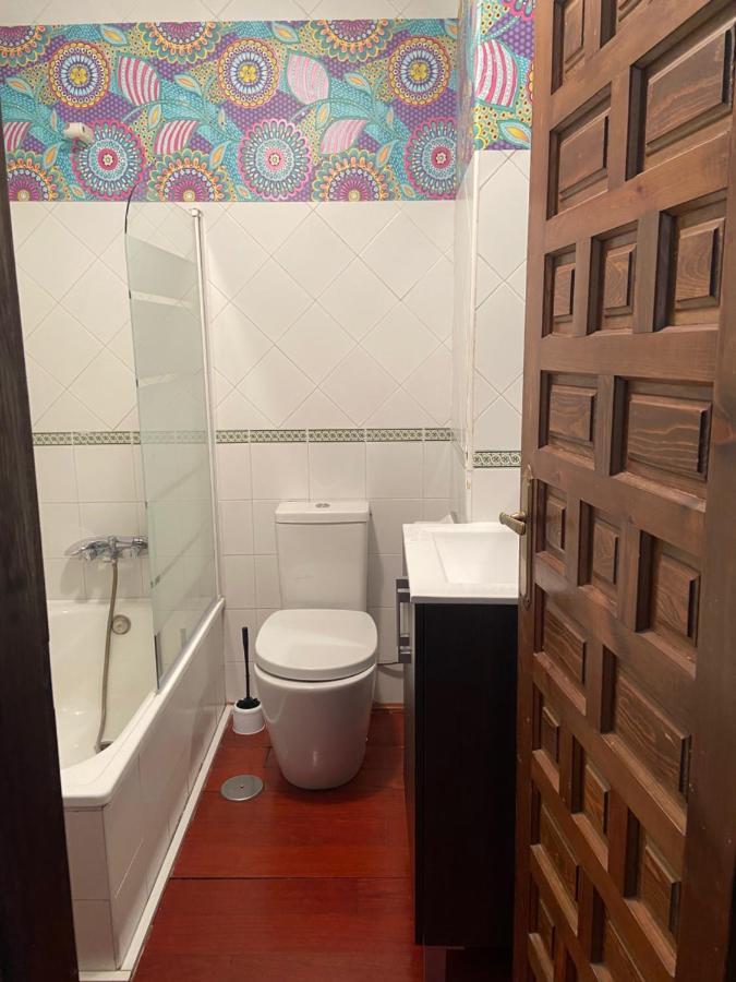 Apartamento Con Zona Chill-Out Y Preciosas Vistas Гранада Екстериор снимка