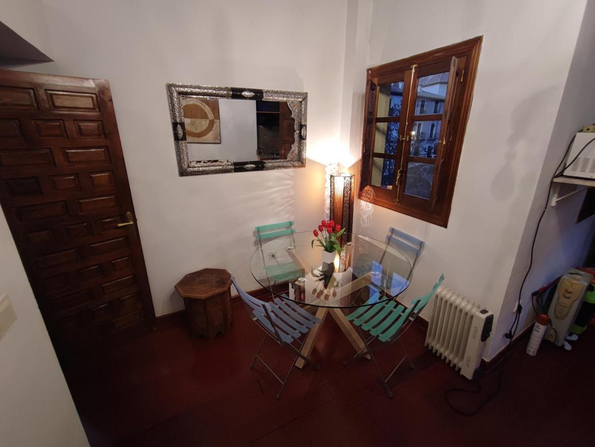 Apartamento Con Zona Chill-Out Y Preciosas Vistas Гранада Екстериор снимка