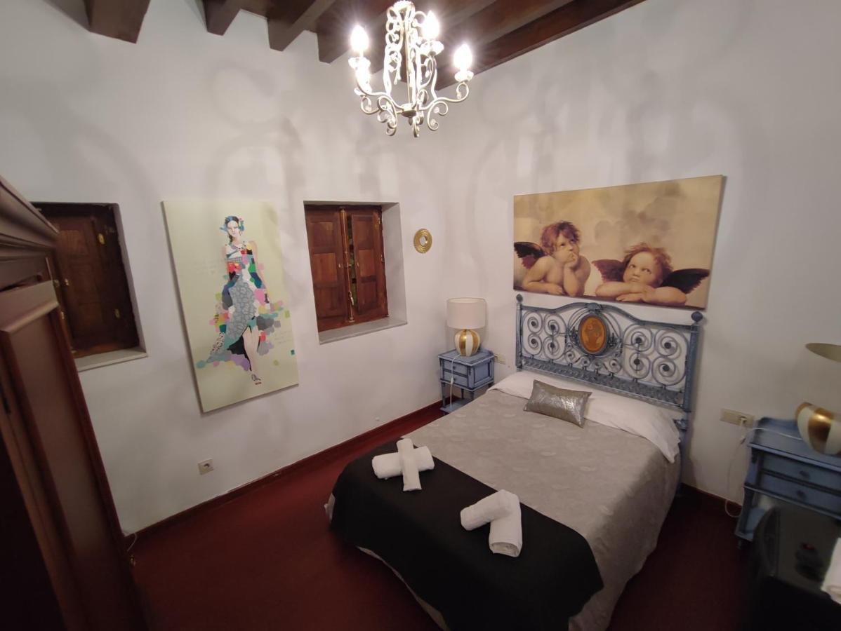 Apartamento Con Zona Chill-Out Y Preciosas Vistas Гранада Екстериор снимка