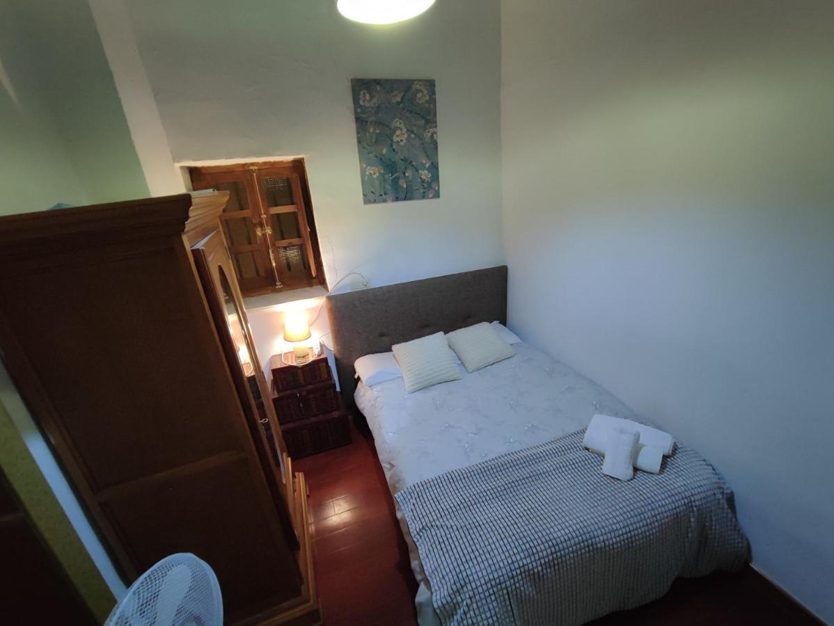 Apartamento Con Zona Chill-Out Y Preciosas Vistas Гранада Екстериор снимка